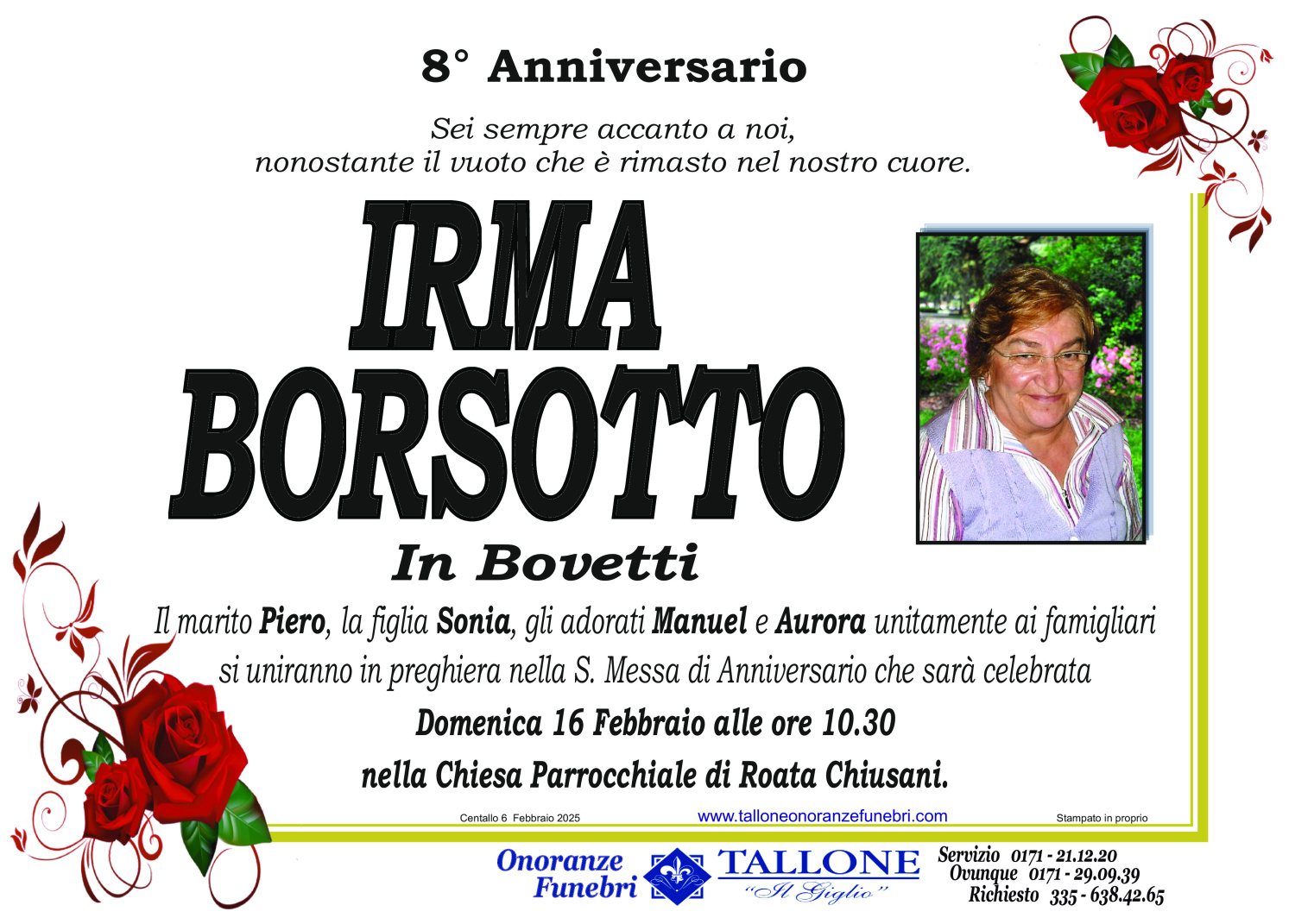 Irma Borsotto